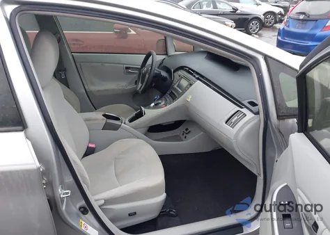 2012 Toyota Prius Three z USA, uszkodzony, nr VIN JTDKN3DU8C5511651